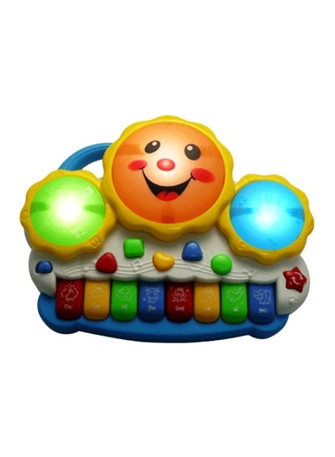 Webby Durm Keyboard Musical Toy LJ8805E - Image 2