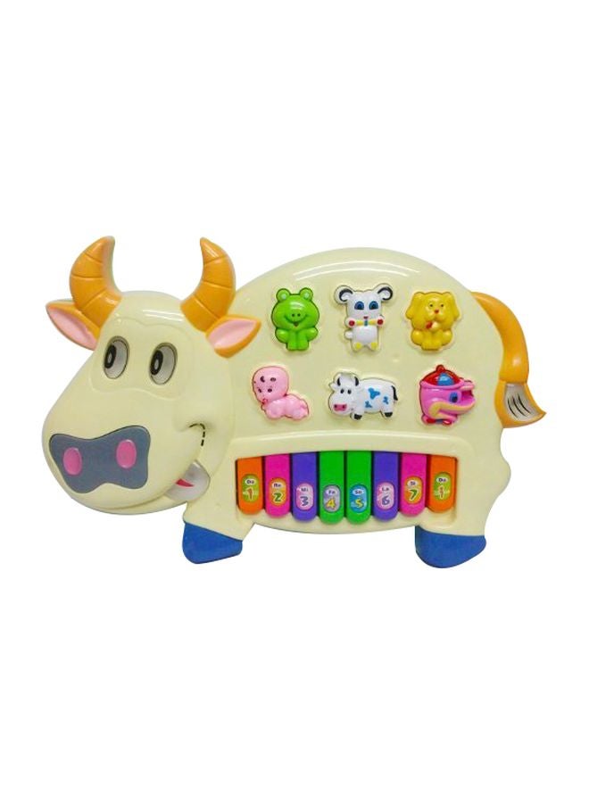 Funny Musical Cow Piano - Image 1