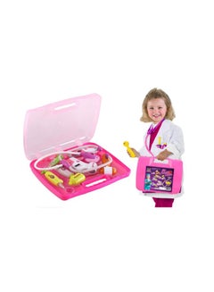 Webby Family Doctor Set With Light Sound Effects  - Image 2