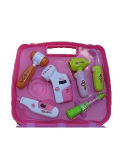 Webby Family Doctor Set With Light Sound Effects  - Image 3