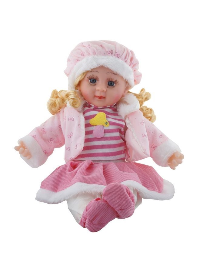 VDNSI Realistic Baby Doll Toy - Image 1