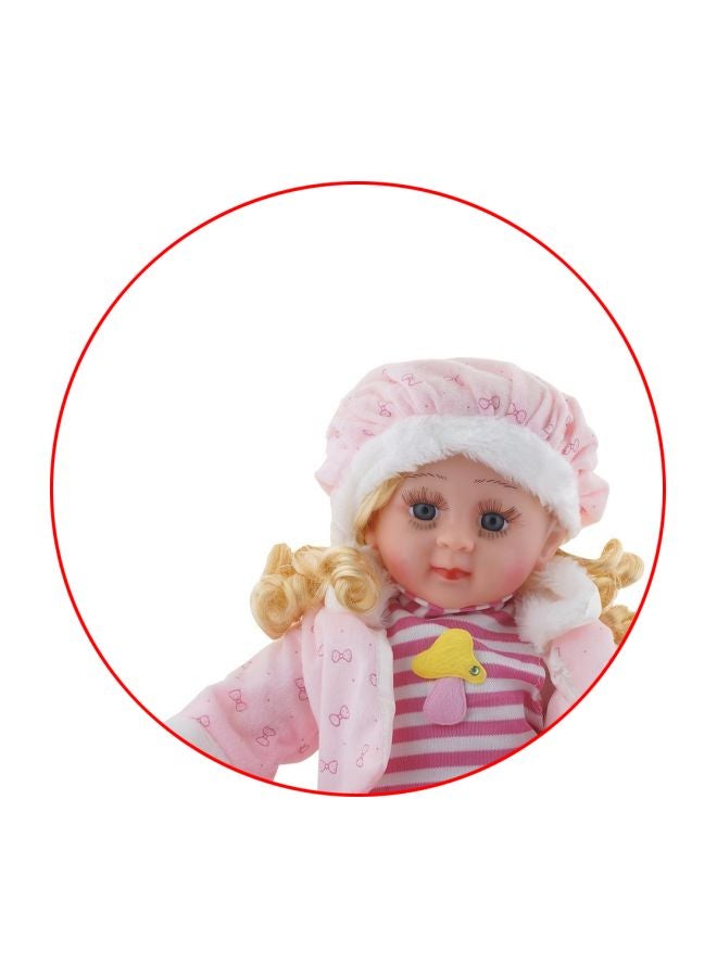 VDNSI Realistic Baby Doll Toy - Image 2