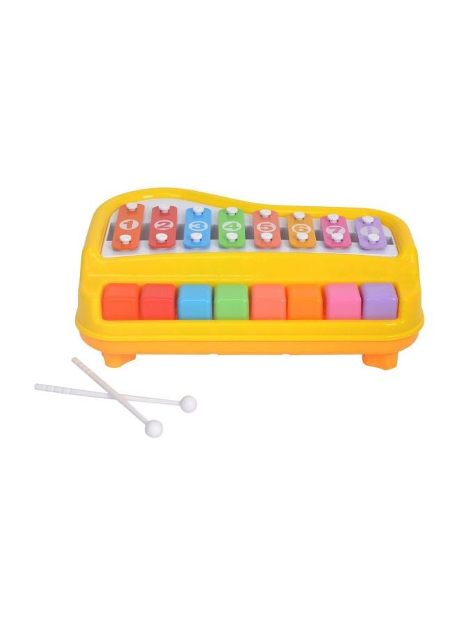Toyshine Musical Xylophone Piano  - Image 1