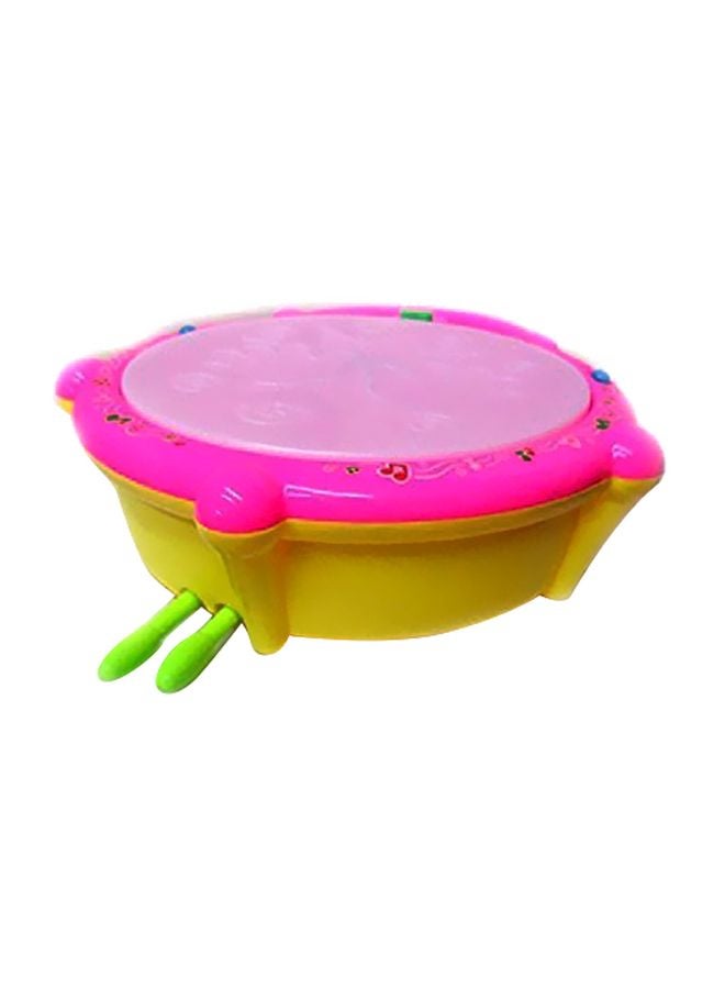 توي شاين طبلة فلاش بأضواء ثلاثية الأبعاد طراز 1W-F6DM-6BNC  - Image 1