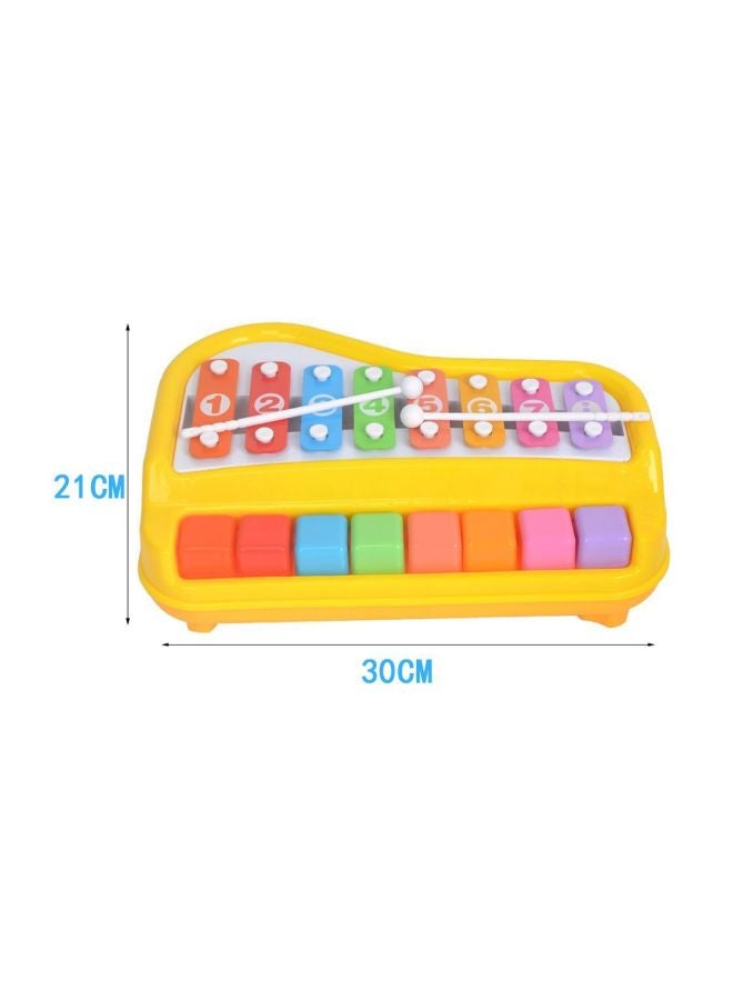 Toyshine Musical Xylophone Piano  - Image 3