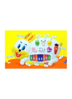 Toyshine Rabbit Shaped Piano  - Image 2