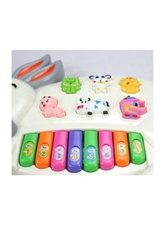 Toyshine Rabbit Shaped Piano  - Image 4