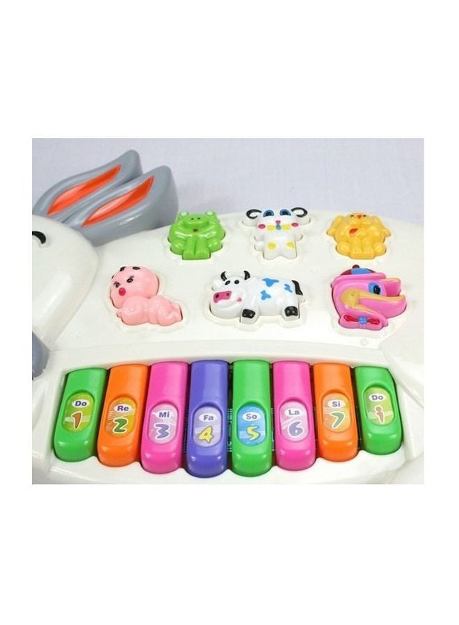 Toyshine - Rabbit Shaped Piano - Image 1