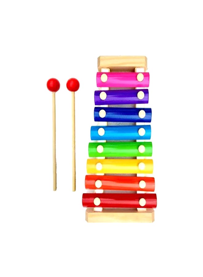 Jef Cartoon Shaped Wood Xylophone - Image 1