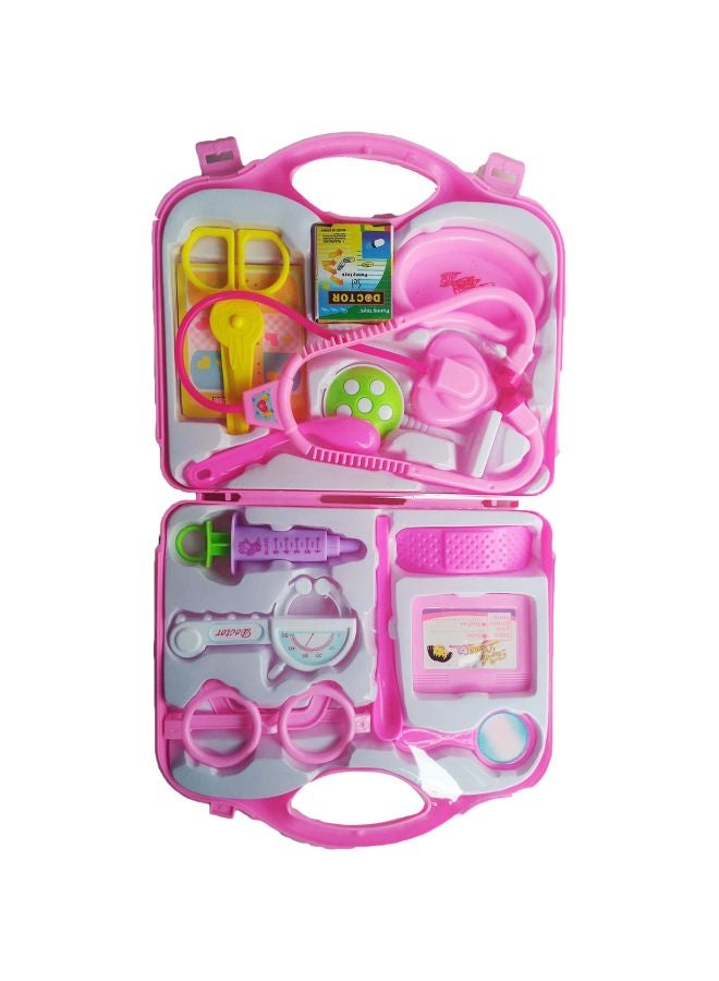 KITIKITTZ 15-Piece Doctor Play Set - Image 1