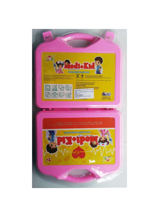 KITIKITTZ 15-Piece Doctor Play Set - Image 2