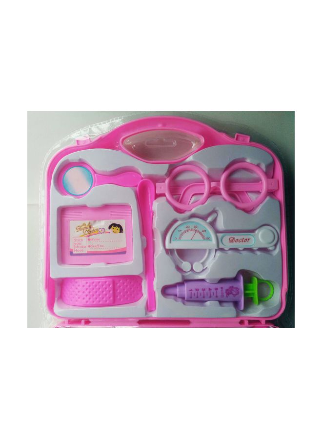 KITIKITTZ 15-Piece Doctor Play Set - Image 3