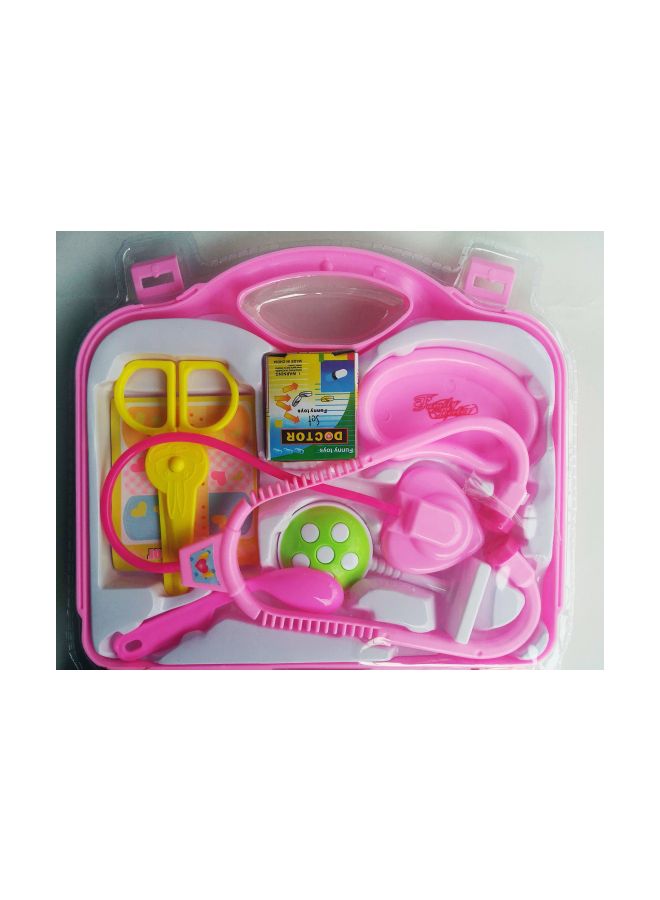 KITIKITTZ 15-Piece Doctor Play Set - Image 4