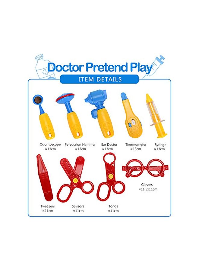 FunBlast Doctor Play Set - Image 3