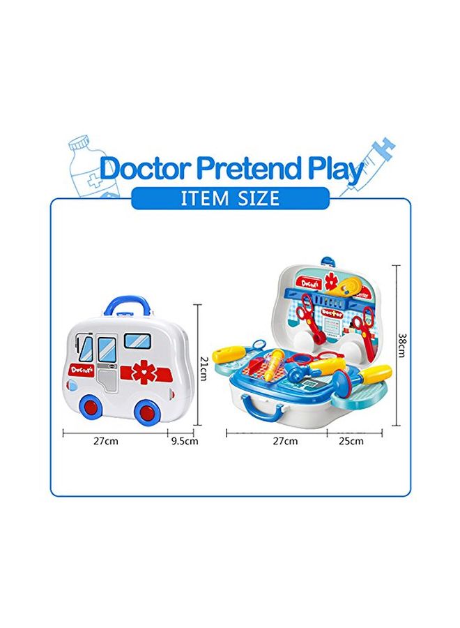 FunBlast Doctor Play Set - Image 5