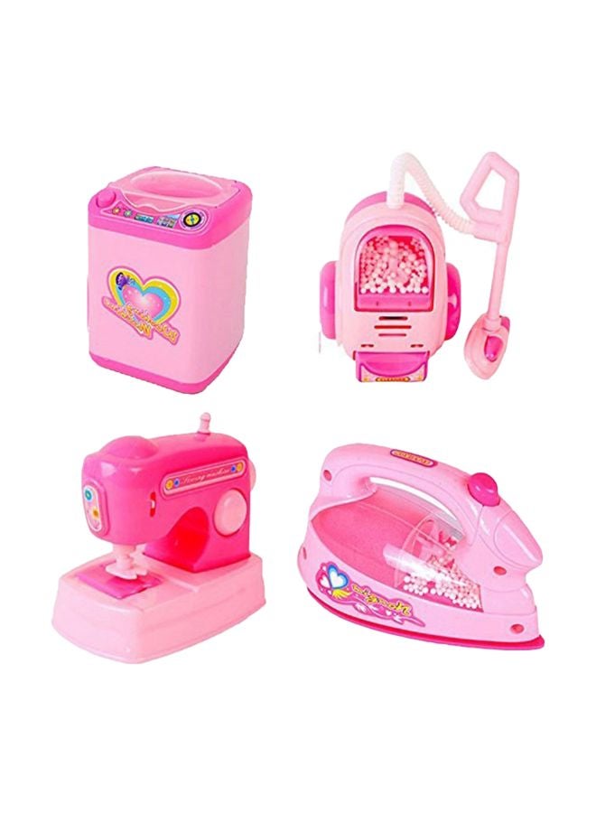 Munchkin Land 4-Piece Household Set  - Image 1
