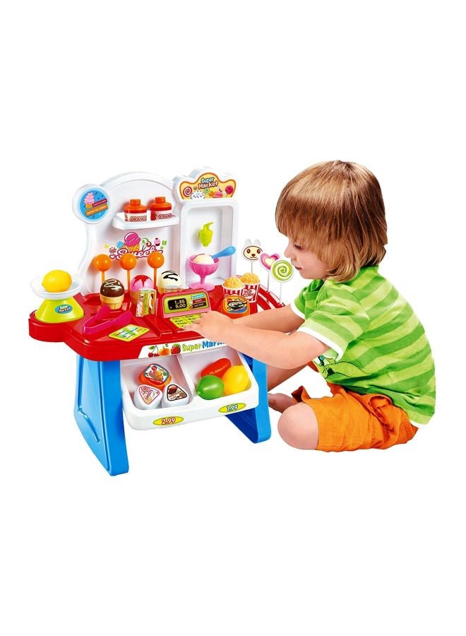 Famous Quality 34-Piece Enjoy Supermarket Shop Set  - Image 2