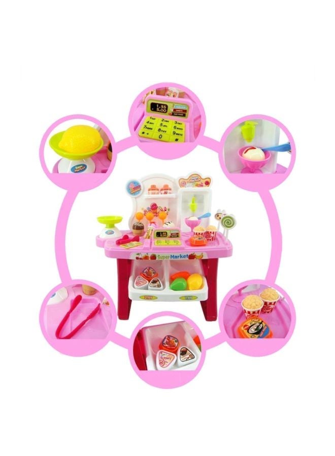 Famous Quality 34-Piece Enjoy Supermarket Shop Set  - Image 5
