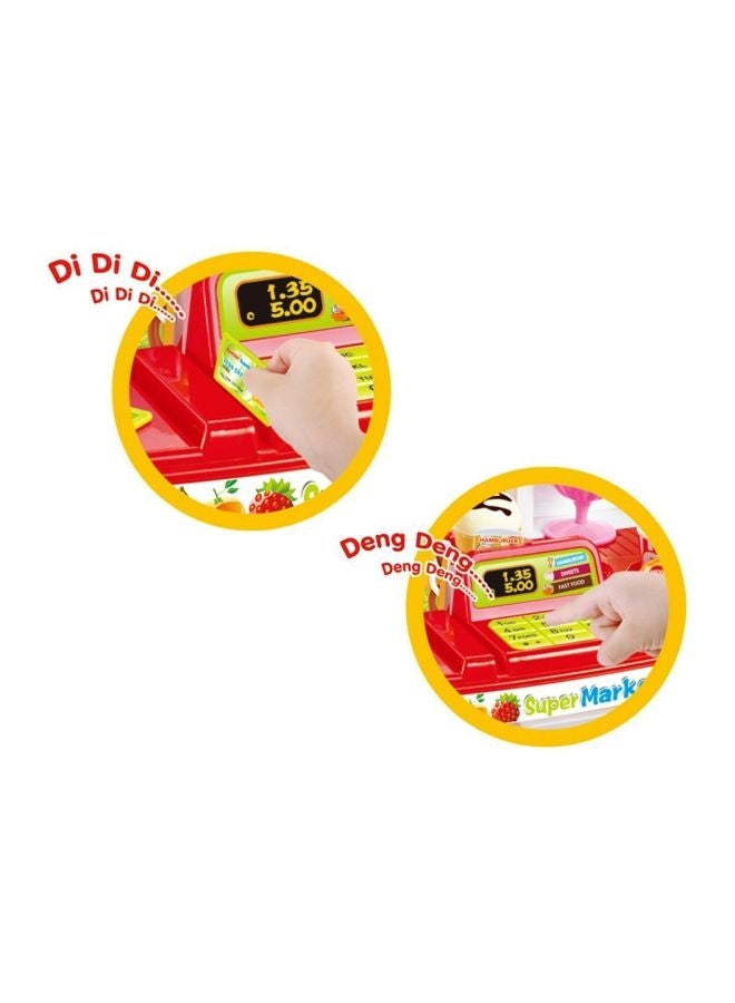 Famous Quality 34-Piece Enjoy Supermarket Shop Set  - Image 3