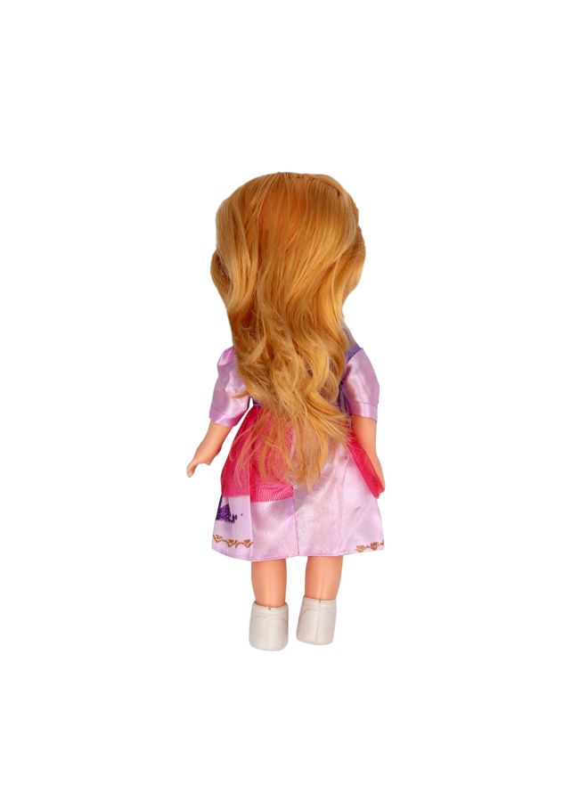 Toyshine Princess Baby Doll With Doctor Playset - Image 4