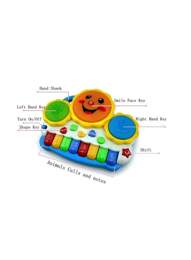 Drum Keyboard Musical Toy - v1578668516/N33340213A_2