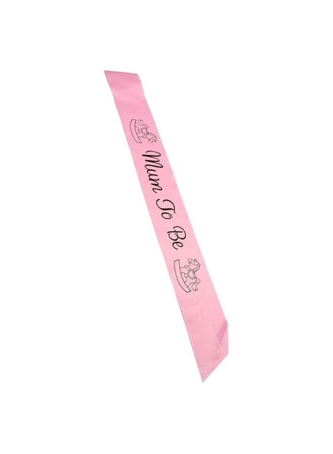 سكاي ووك إكسسوار حزام بتصميم "Mom to Be " طراز SWD-15 - Image 1