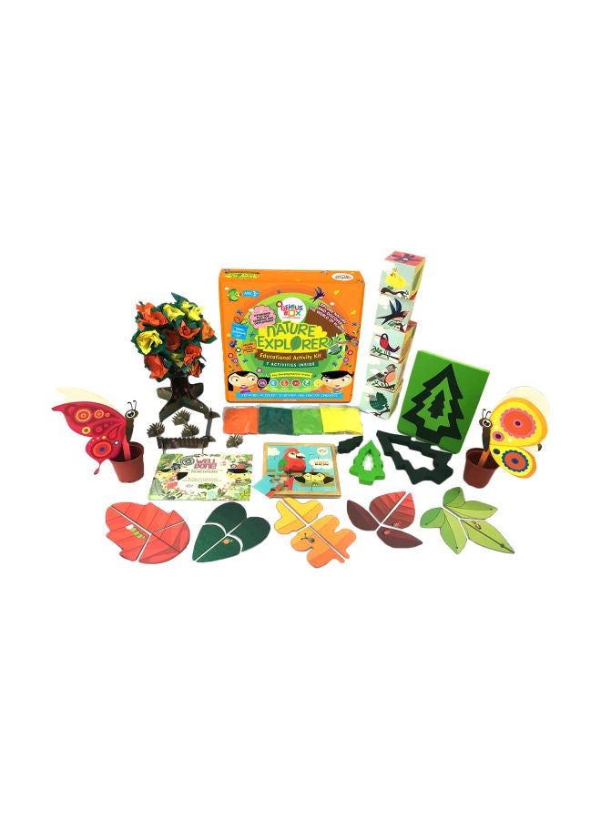 Genius Box Nature Explorer Educational Activity Kit PLAK0014 - Image 1