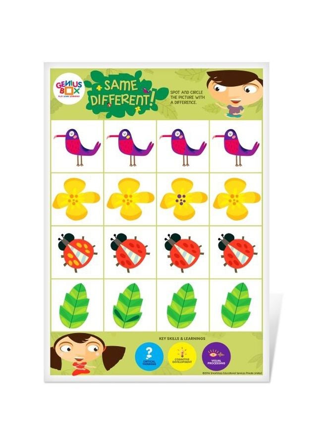 Genius Box Nature Explorer Educational Activity Kit PLAK0014 - Image 5