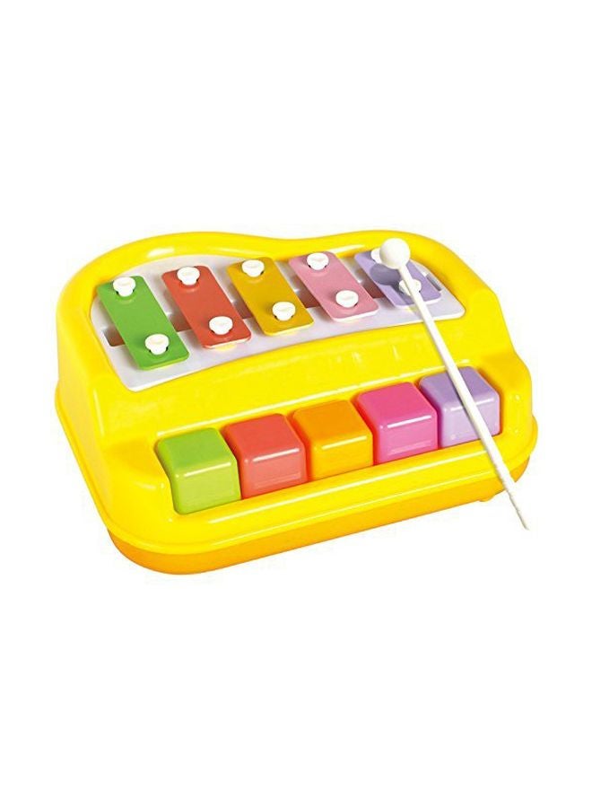 Toyshine Musical Xylophone And Piano Kit Q4-QV2A-GKTD - Image 2