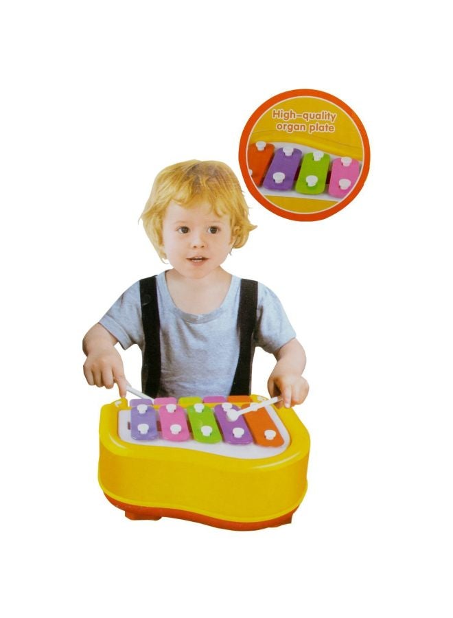 Toyshine Musical Xylophone And Piano Kit Q4-QV2A-GKTD - Image 4