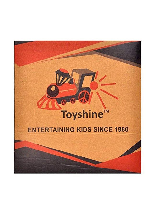 Toyshine Battery Operated Rockband Guitar 17inch  - Image 2