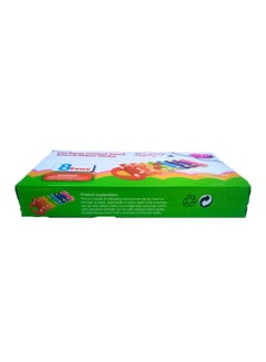Little Monkey Wooden Xylophone Musical Toy  - Image 4