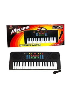 Shop & Shoppee Melody Mixing 37-Key Electronic Keyboard With Mic  - Image 3