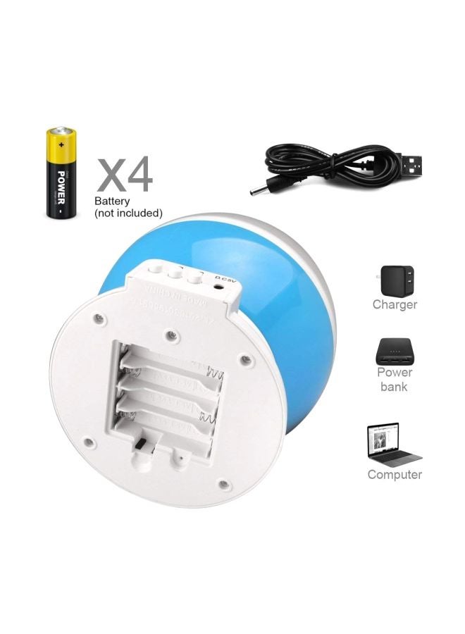 Generic - Star Master Dream Colour Changing Projector Lamp - Image 1