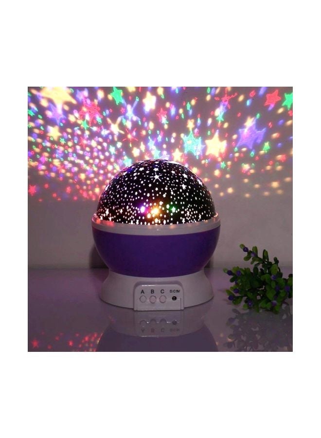 Generic - Star Master Dream Colour Changing Projector Lamp - Image 1