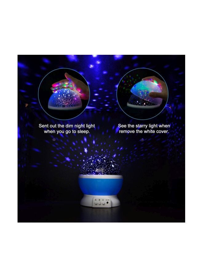 Generic - Star Master Dream Colour Changing Projector Lamp - Image 1
