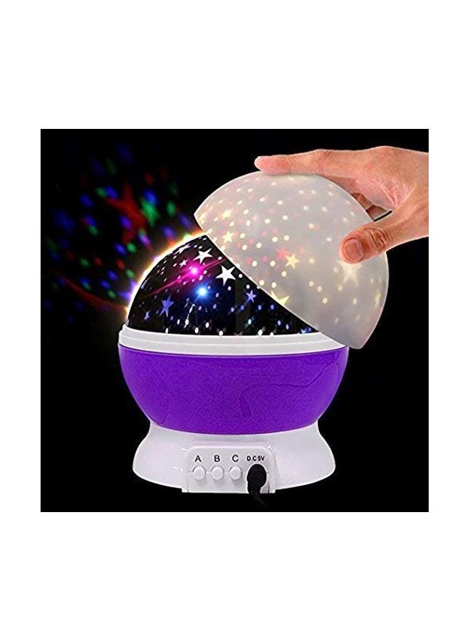 Generic - Star Master Dream Colour Changing Projector Lamp - Image 1