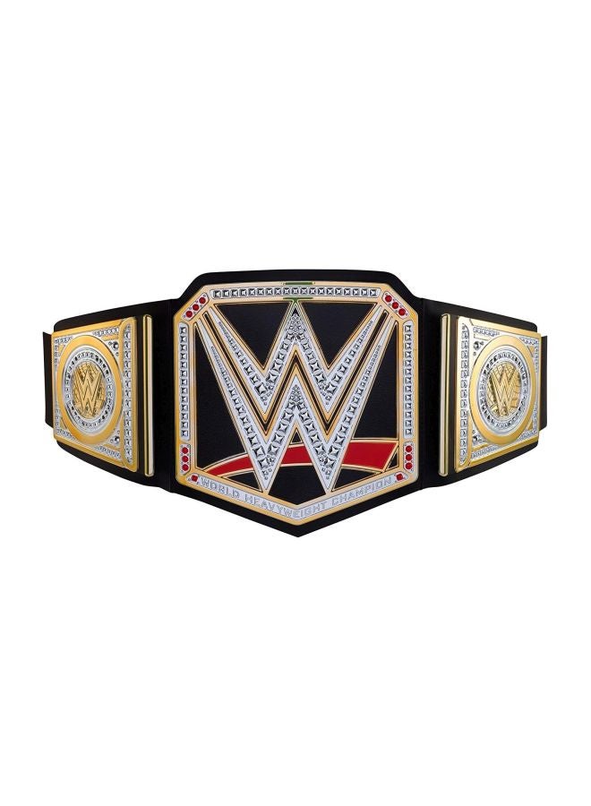 WWE - Resling Championship Belt Y7011 - Image 1