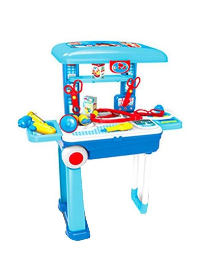 كيديتوس مجموعة ألعاب الطبيب الصغير طراز B07GTM243C - Image 1