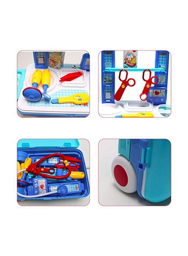كيديتوس مجموعة ألعاب الطبيب الصغير طراز B07GTM243C - Image 3