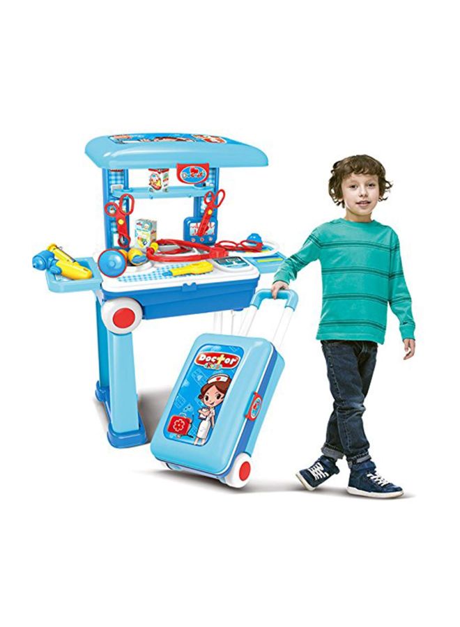 كيديتوس مجموعة ألعاب الطبيب الصغير طراز B07GTM243C - Image 2