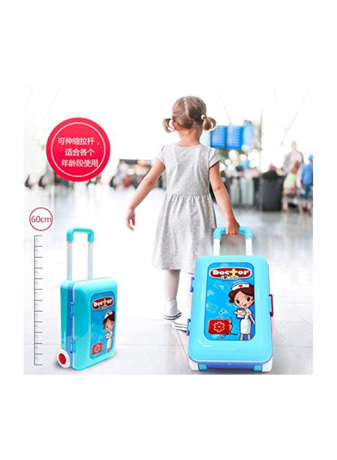 كيديتوس مجموعة ألعاب الطبيب الصغير طراز B07GTM243C - Image 4