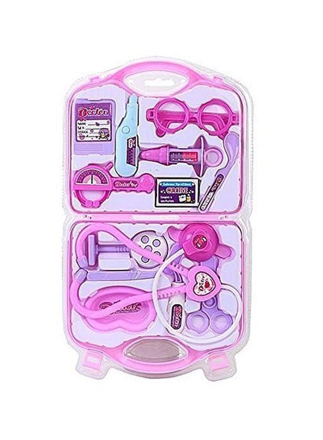 E - Royal Shop Little Best Doctor Play Set  - Image 1