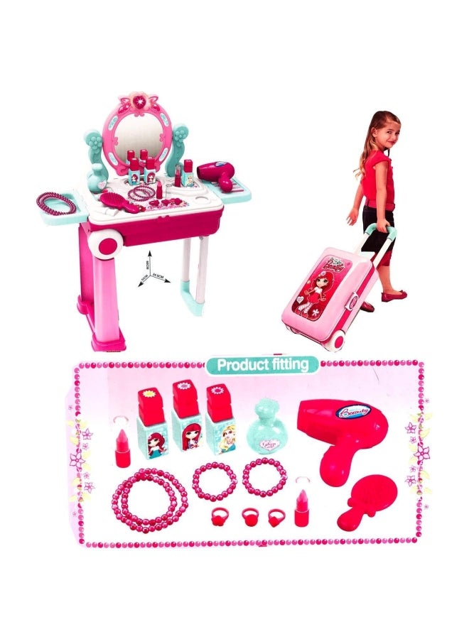 VikriDa 2-In-1 Beauty Play Set - Image 2