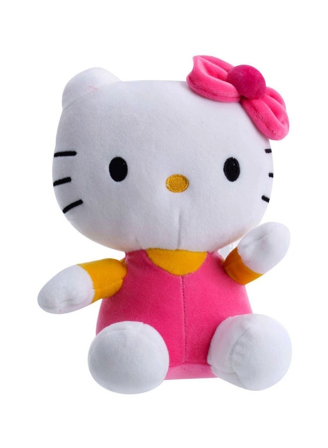 Polyester Hello Kitty Plush Toy 22 26cm - v1578668805/N33340583A_1