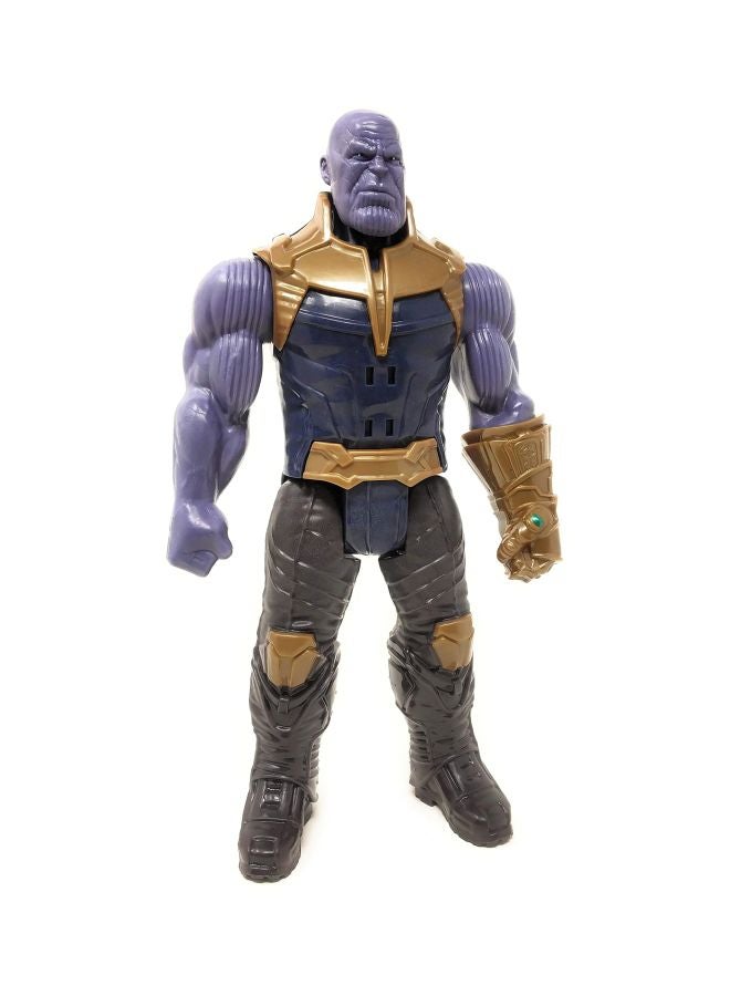 Akrobo Thanos Action Figure - 29 cm AKRG0701THANOS 29cm  - Image 1