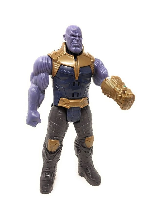 Akrobo Thanos Action Figure - 29 cm AKRG0701THANOS 29cm  - Image 2