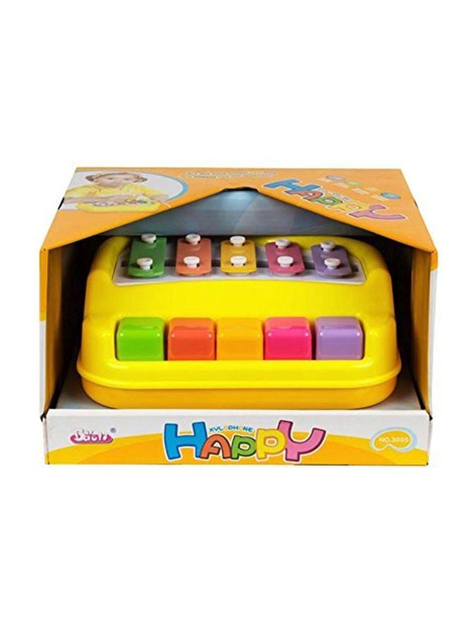 ماجيك واند مجموعة ألعاب الاكسليفون والبيانو الموسيقية مع عصا طراز B074QMJ7N2 - Image 5