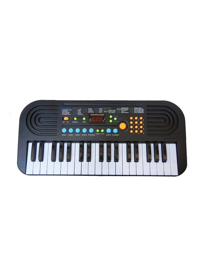 Amitasha 37 Keys Piano With USB Charger And Microphone - Image 3