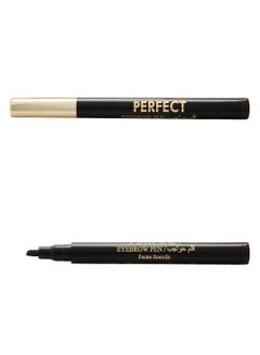 Perfect Long Lasting Eyebrow Liquid Pen No.39 Dark Brown  - Image 2